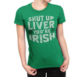 Shut Up Liver