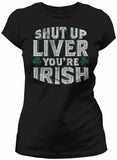 Shut Up Liver