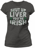 Shut Up Liver