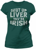 Shut Up Liver