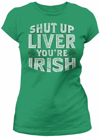 Shut Up Liver