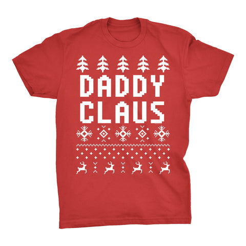 Daddy Clause - Christmas T-shirt