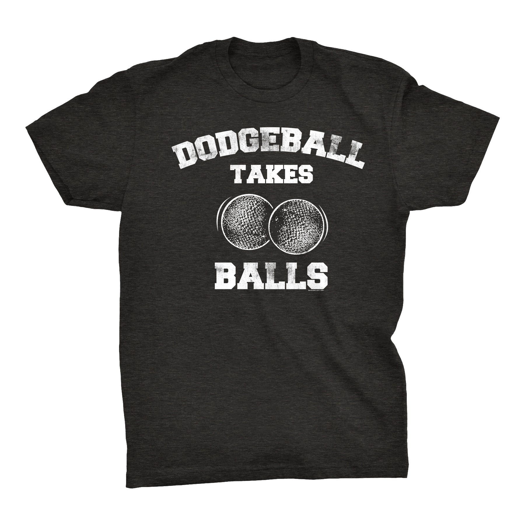 Dodgeball funny sports gift idea T-Shirt