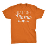 First Time MAMA - Mother's Day Mom Gift T-shirt