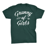 GRANNY Of Girls - Mother's Day Granddaughter T-shirt