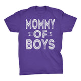 MOMMY Of Boys - Mother's Day Mom Son T-shirt